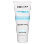 Крем для лица увлажняющий азуленовый Elastin Collagen Azulene Moisture Vit A E & HA Christina 60 мл