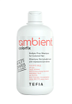 Шампунь бессульфатный 4.5 pH для окрашенных волос Ambient Colorfix Tefia 250 мл