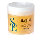 Паста сахарная для шугаринга в банке мягкая Start Epil 400 гр