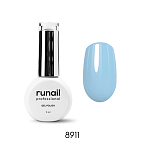 8911 Гель-лак для ногтей Gel Polish RuNail 9 мл