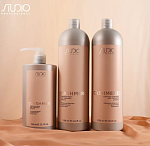 Маска-кашемир для волос с протеинами кашемира Luxe Care Studio Professoinal 750 мл