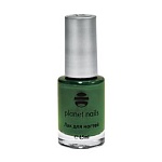 12 Лак для стемпинга зеленый Stamping Nail Art Planet Nails 6,5 мл
