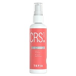 Кристаллы жидкие для волос естественной фиксация 1 Liquid Crystals Tefia 100 мл