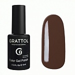 140 Гель-лак Color Gel Polish Сorretto Grattol 9 мл