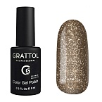 07 Гель-лак Color Gel Polish LS Yashma Grattol 9 мл