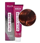 7,46 Крем-краска перманентная русый медно-красный Ollin Color Ollin Professional 60 мл