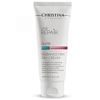 Крем для лица дневной Сияние и упругость Line Repair Glow Radiance Firm Day Christina 60 мл