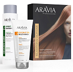 Набор для ухода за волосами и кожей головы Relaxation & Calm Hair ARAVIA