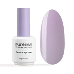 База для ногтей камуфлирующая Camouflage Base Lavandula Monami 15 мл