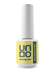 Дегидратор для очищения и обезжиривания ногтей с ароматом банана Aroma Nail Prep Uno 10 мл