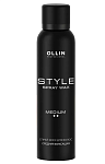Спрей-воск для укладки волос средней фиксации Ollin Professional 150 мл
