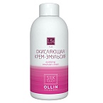 Крем-эмульсия окислительная для волос 1,5% 5vol Ollin Silk Touch Ollin Professional 90 мл