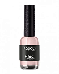 2184 Лак для ногтей шелковая роза Hi Lac Kapous Nails 8/9 мл
