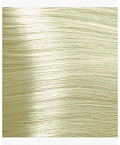 Крем-краска для волос с экстрактом жемчуга №023 перламутровое утро KAPOUS PROFESSIONAL BLOND BAR 100 мл.