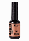 1785 Гель-лак Ореховая мелодия Lagel Dense Kapous Nails 8 мл