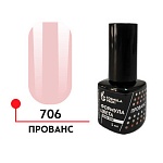 Гель-лак Прованс Формула цвета UVLED 5 мл  № 706 