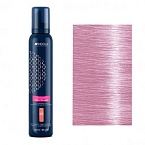 Мусс оттеночный для укладки волос Клубничная Роза Indola Color Style Mousse 200 мл. 