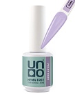 2416 Гель-лак для ногтей Фиолетовая дымка - Violet Haze Hema Free Uno 10 гр