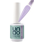 2416 Гель-лак для ногтей Фиолетовая дымка - Violet Haze Hema Free Uno 10 гр