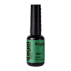 1867 Гель-лак Хайп на ровном месте Lagel Dense Kapous Nails 8 мл