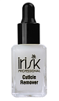 Средство для удаления кутикулы с миндальным маслом и аллантоином Cuticle Remover Irisk 8 мл