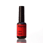 1819 Гель-лак Красный Феррари Kapous Nails 8 мл