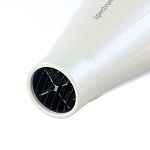 Фен для волос Spectrum ионизация 2 насадки 2200 Вт жемчужный Dewal