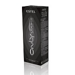 Краска для бровей и ресниц 601 черная Only Looks Estel Professional 50 мл