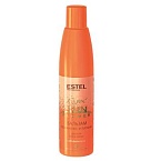 Бальзам для волос увлажнение и питание с UV-фильтром Curex Sun Flower Estel Professional 250 мл