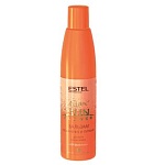 Бальзам для волос увлажнение и питание с UV-фильтром Curex Sun Flower Estel Professional 250 мл