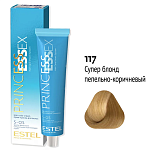 S-OS\117 Крем-краска скандинавский Princess Essex Estel Professional 60 мл