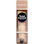 6NGA Тонер гелевый темный блондин натуральный золотистый пепельный Tonal Control Matrix 90 мл