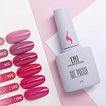 237 Гель-лак виноградный нектак 8 Чувств TNL 10 мл