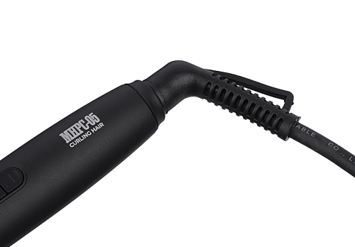 Плойка для волос Junior MHPC-05 Черный Mustang Professional