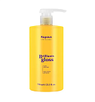 Маска-блеск для волос Brilliants gloss Kapous Professional 750 мл