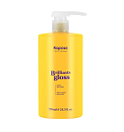 Маска-блеск для волос Brilliants gloss Kapous Professional 750 мл