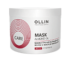 Маска для волос с маслом миндаля Care Ollin Professional 500 мл