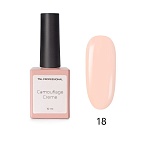 18 Гель-лак ириска Camouflage Creme TNL 10 мл