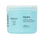 Маска для волос интенсивная увлажняющая питательная Purify Hydra Kaaral 500 мл