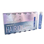 Набор Lowence Hairjoy для волос 4 шага филлер, сыворотка, масло, флюид 4*13 мл