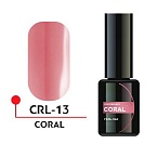 Гель-лак CORAL 5 мл CRL-  № 13 