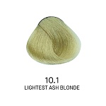 10,1 Крем-краска для волос перманентная Color Yellow 100 мл