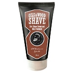 Крем для бритья Масло и Дерево Chemical Barbers Moisturize Shave 150 мл