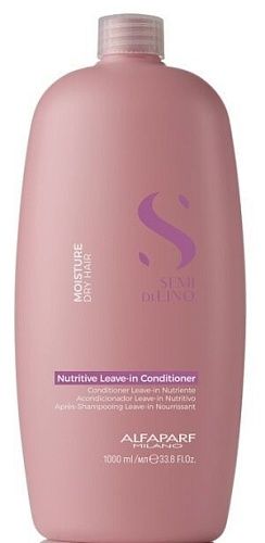 Кондиционер несмываемый для сухих волос Sdl M Nutritive Leave-in Alfaparf 1000 мл