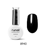 8940 Гель-лак для ногтей Gel Polish Runail 9 мл