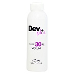 Эмульсия осветляющая 9% Dev Plus 30 volume Kaaral 120 мл