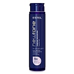 10,6 Маска тонирующая для волос светлый блондин фиолетовый Newtone Estel Professional 400 мл