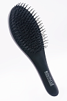 Щетка массажная распутывающая волосы для уходовых процедур Untangling Massage Brush Bouticle