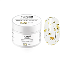 8329 Гель-лак с сухоцветами Herb Collection Runail 5 гр