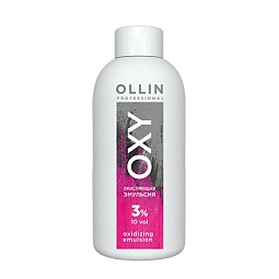 Эмульсия окисляющая 3% Ollin Professional Oxy Color 90 мл.